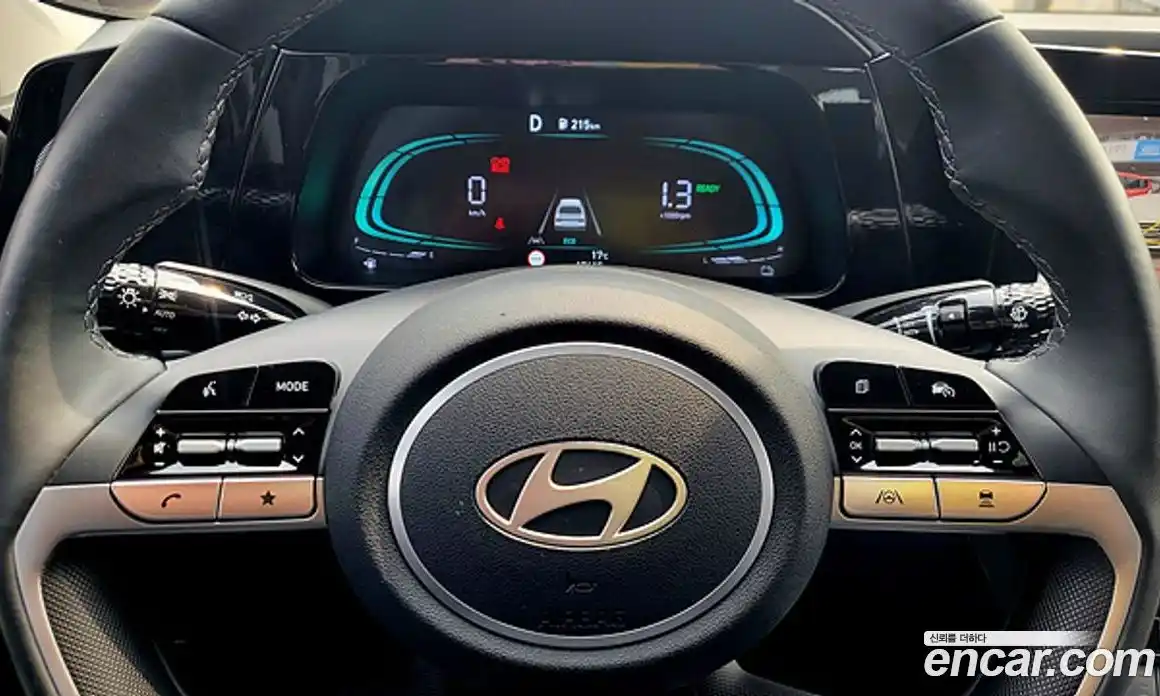 Hyundai Avante 2024 1.6 гидро в Москве, фото 14