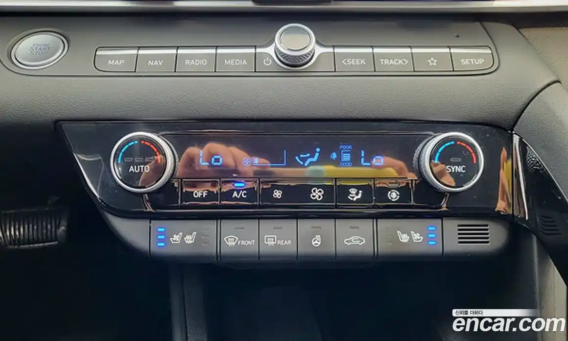 Hyundai Avante 2024 1.6 гидро в Москве, фото 16