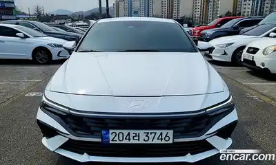 Hyundai Avante 2024 1.6 гидро в Москве, миниатюра 3