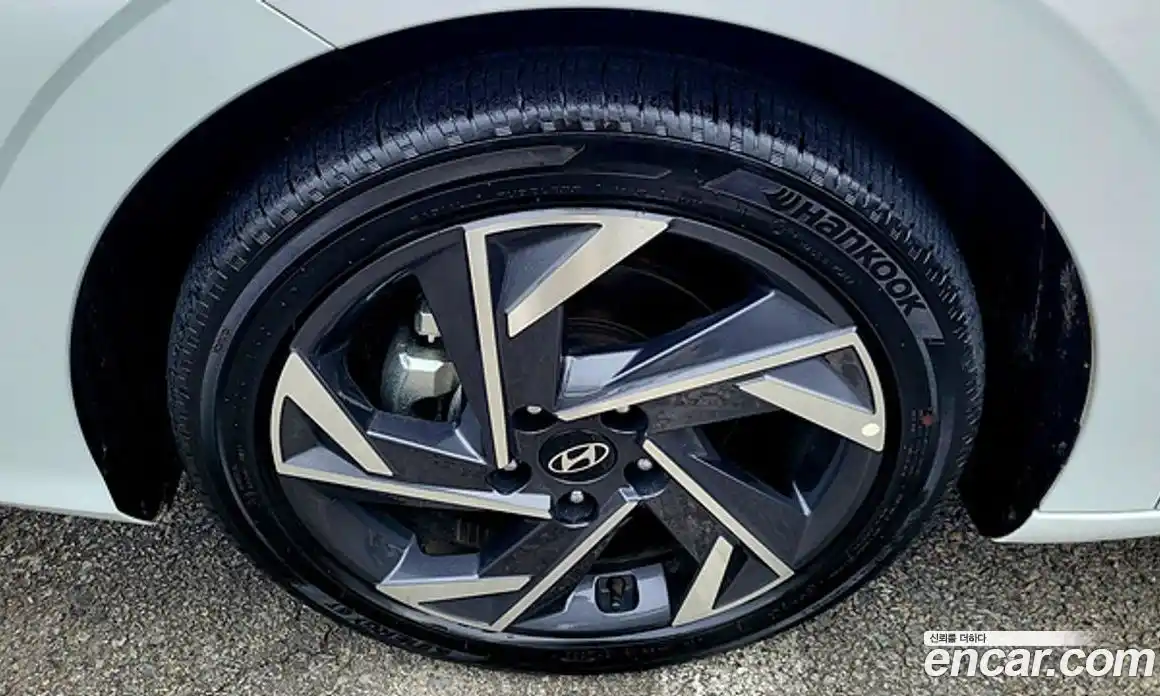Hyundai Avante 2024 1.6 гидро в Москве, фото 5