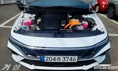 Hyundai Avante 2024 1.6 гидро в Москве, миниатюра 6