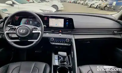 Hyundai Avante 2024 1.6 гидро в Москве, миниатюра 7