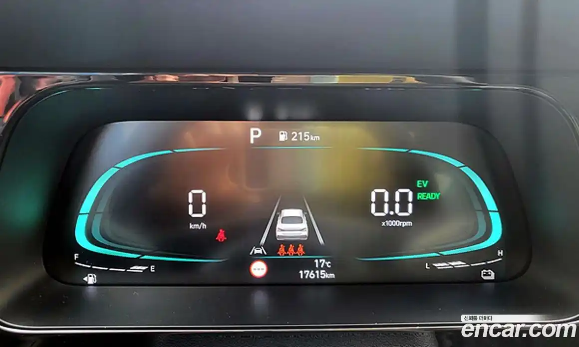 Hyundai Avante 2024 1.6 гидро в Москве, фото 8