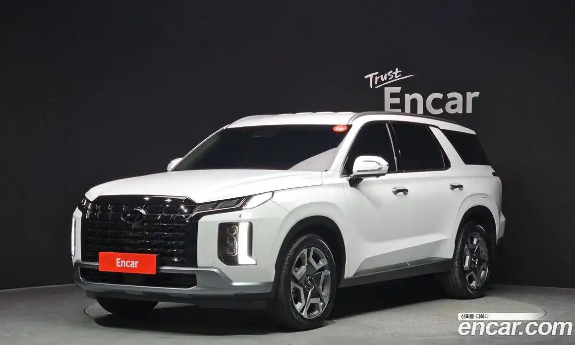 Hyundai Palisade 2024 2.2 Автомат в Москве № 1171492, фото 1