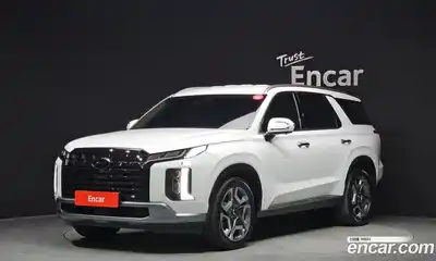 Hyundai Palisade, 2024