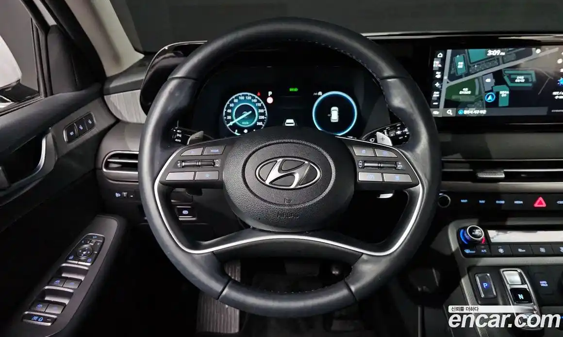 Hyundai Palisade 2024 2.2 Автомат в Москве № 1171492, фото 14