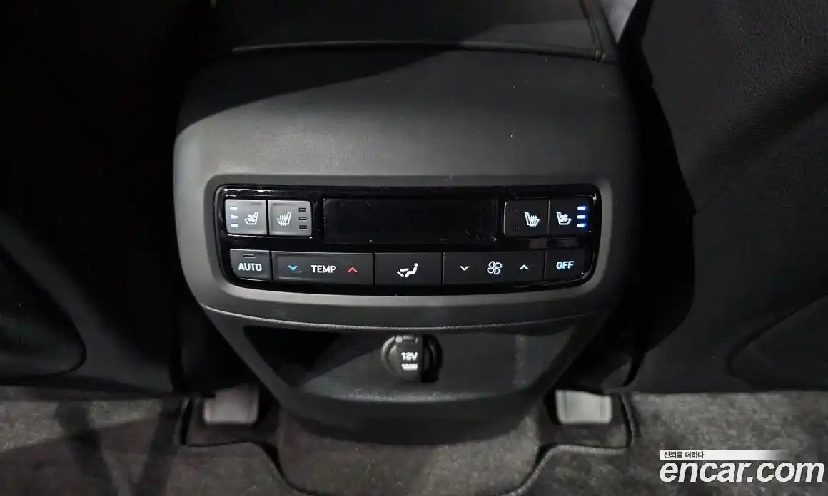 Hyundai Palisade 2024 2.2 Автомат в Москве № 1171492, фото 19