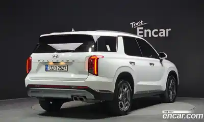 Hyundai Palisade 2024 2.2 Автомат в Москве № 1171492, миниатюра 2