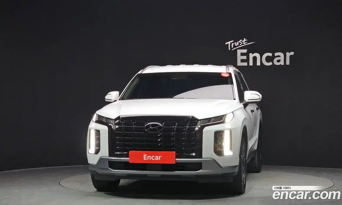 Hyundai Palisade 2024 2.2 Автомат в Москве № 1171492, фото 3