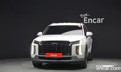 Hyundai Palisade 2024 2.2 Автомат в Москве № 1171492, миниатюра 3