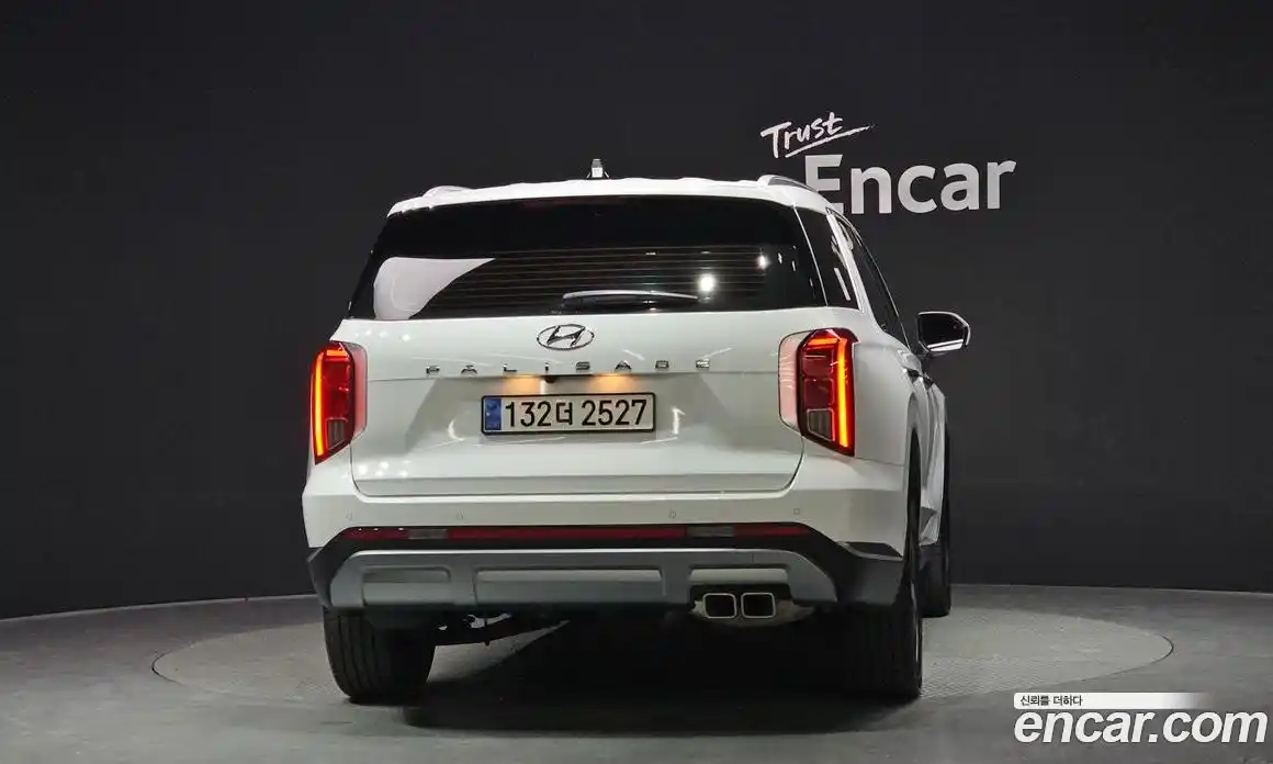 Hyundai Palisade 2024 2.2 Автомат в Москве № 1171492, фото 4