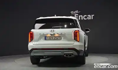 Hyundai Palisade 2024 2.2 Автомат в Москве № 1171492, миниатюра 4