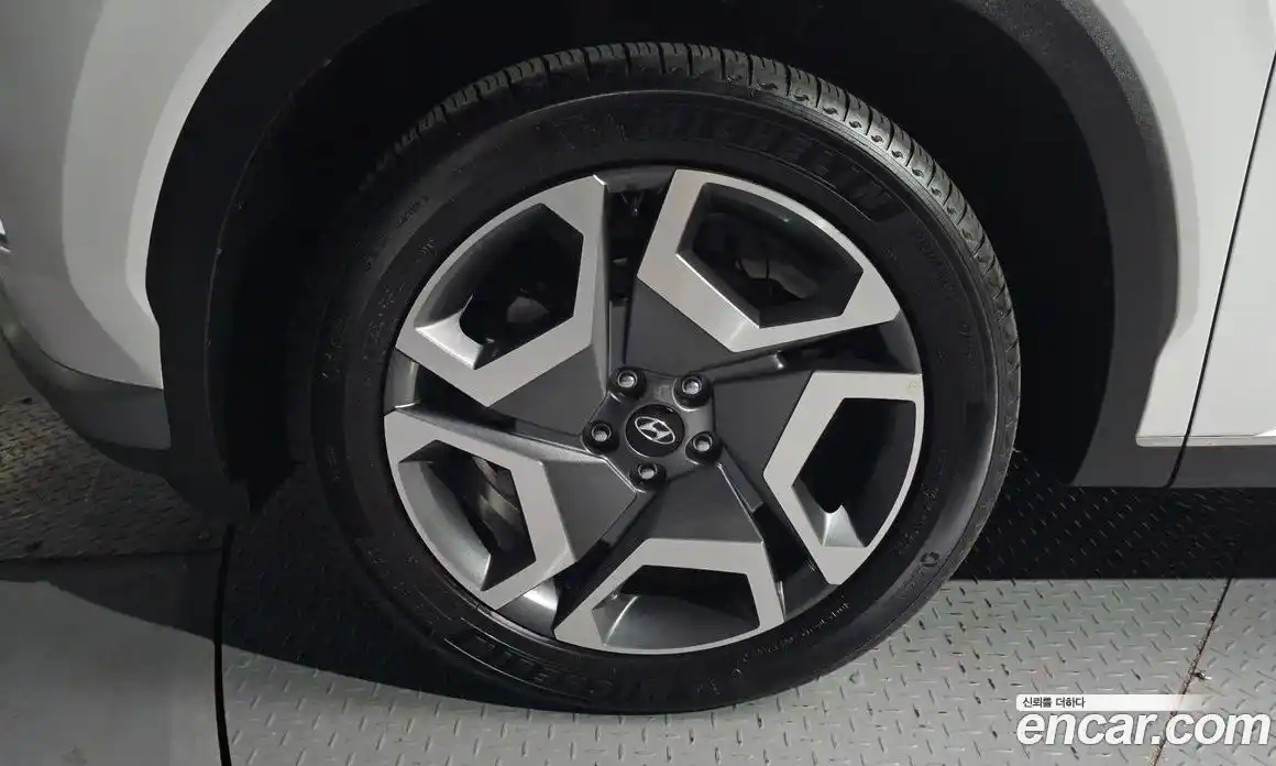 Hyundai Palisade 2024 2.2 Автомат в Москве № 1171492, фото 5