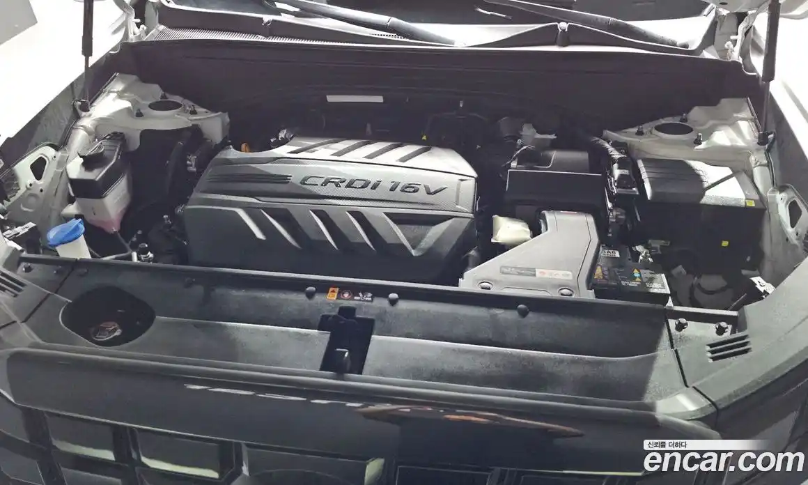 Hyundai Palisade 2024 2.2 Автомат в Москве № 1171492, фото 6