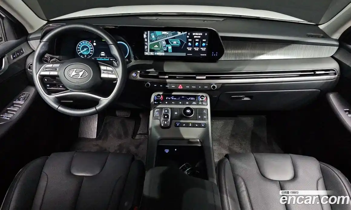 Hyundai Palisade 2024 2.2 Автомат в Москве № 1171492, фото 7