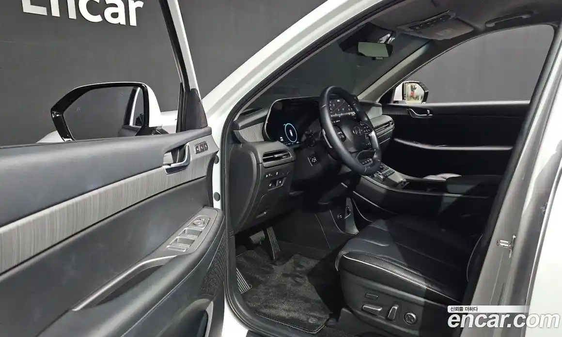 Hyundai Palisade 2024 2.2 Автомат в Москве № 1171492, фото 10