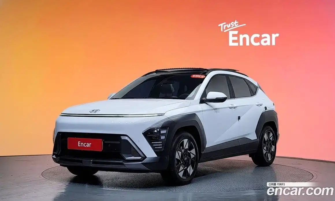 Hyundai Kona 2023 1.6 Автомат в Москве № 1171500, фото 20