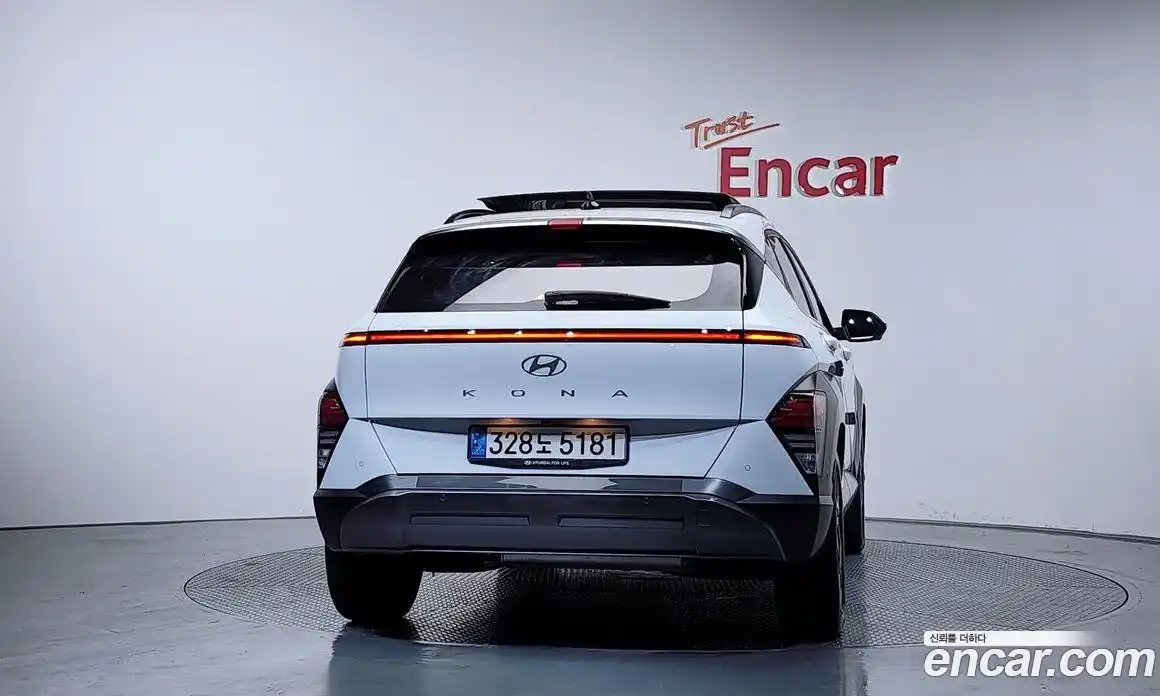 Hyundai Kona 2023 1.6 Автомат в Москве № 1171500, фото 3