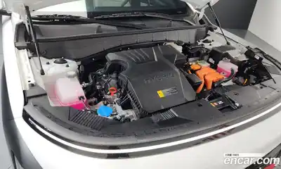 Hyundai Kona 2023 1.6 Автомат в Москве № 1171500, миниатюра 5