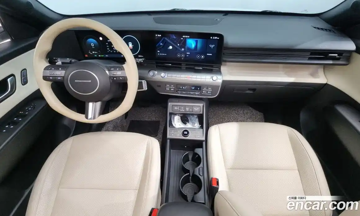 Hyundai Kona 2023 1.6 Автомат в Москве № 1171500, фото 6