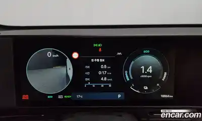 Hyundai Kona 2023 1.6 Автомат в Москве № 1171500, миниатюра 7