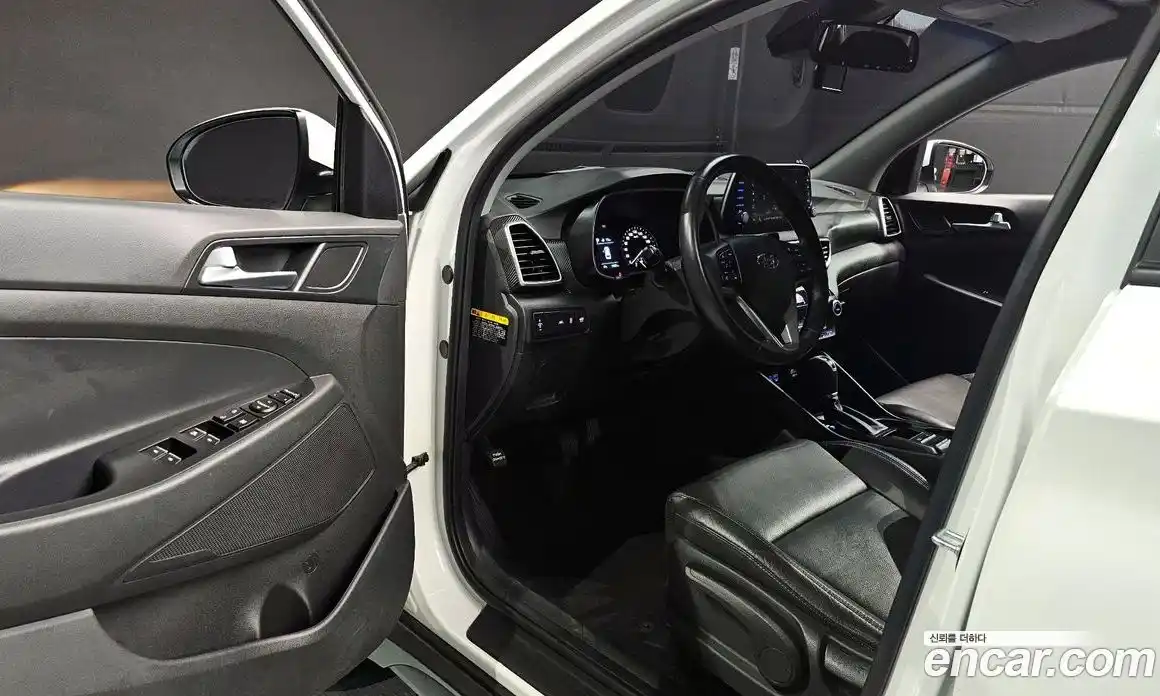 Hyundai Tucson 2020 1.6 гидро в Москве № 1171501, фото 12