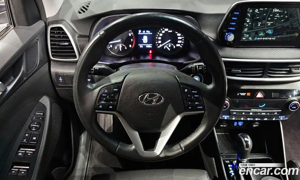 Hyundai Tucson 2020 1.6 гидро в Москве № 1171501, фото 13