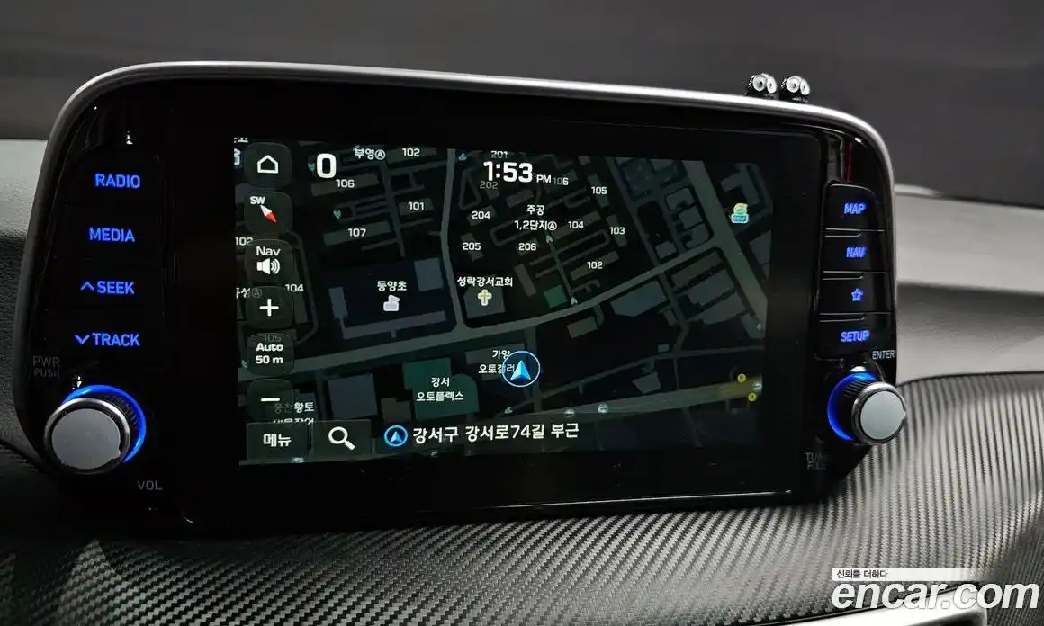 Hyundai Tucson 2020 1.6 гидро в Москве № 1171501, фото 14