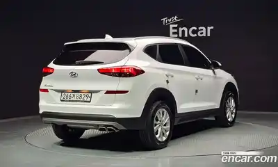 Hyundai Tucson 2020 1.6 гидро в Москве № 1171501, миниатюра 2