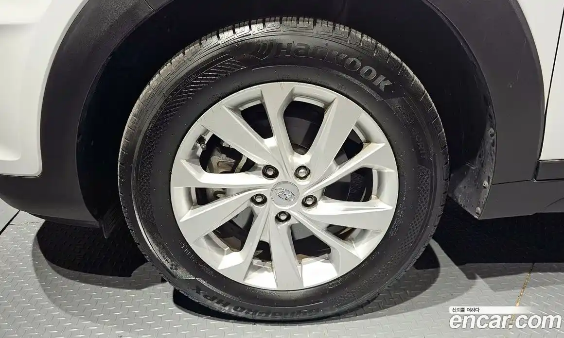Hyundai Tucson 2020 1.6 гидро в Москве № 1171501, фото 5