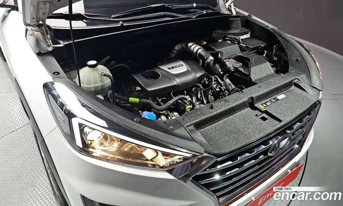 Hyundai Tucson 2020 1.6 гидро в Москве № 1171501, фото 6