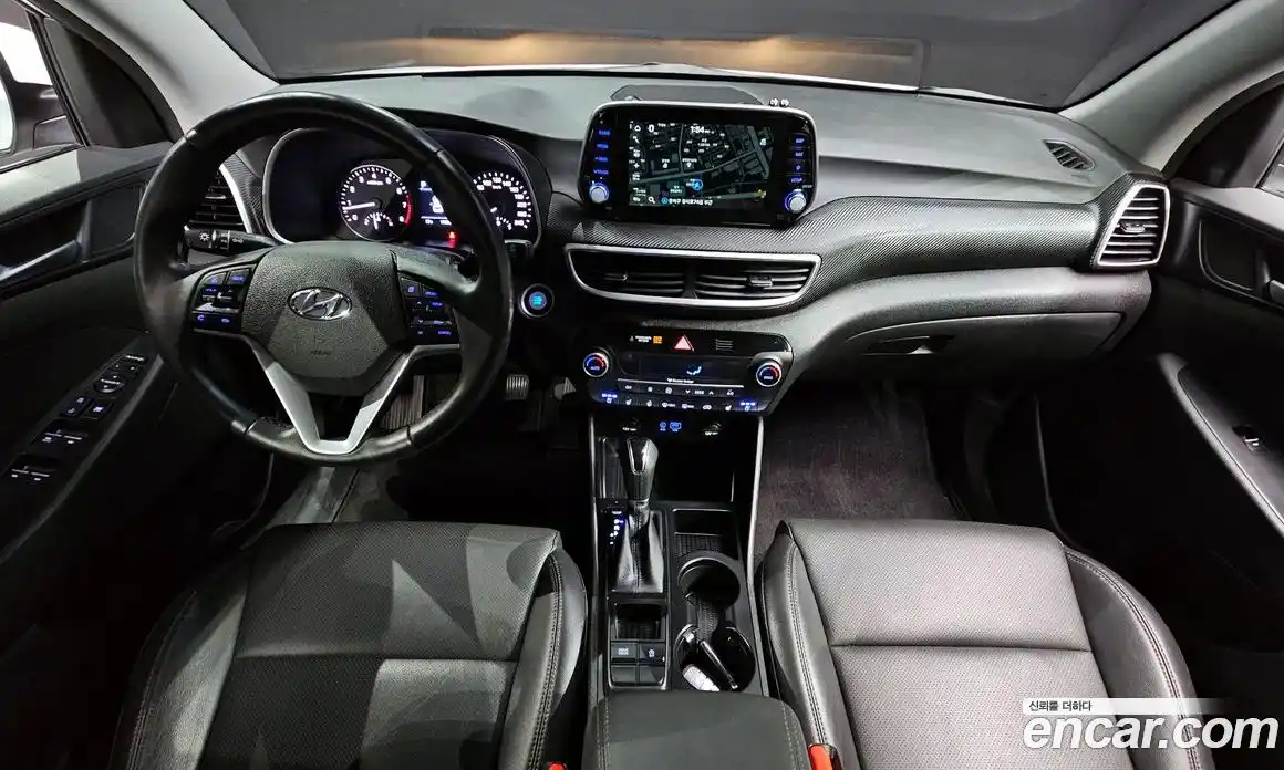 Hyundai Tucson 2020 1.6 гидро в Москве № 1171501, фото 7