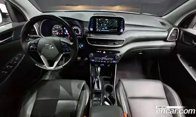 Hyundai Tucson 2020 1.6 гидро в Москве № 1171501, миниатюра 7