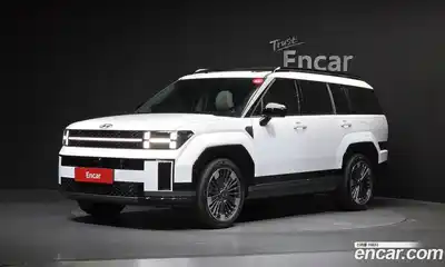 Hyundai Santa Fe, 2025
