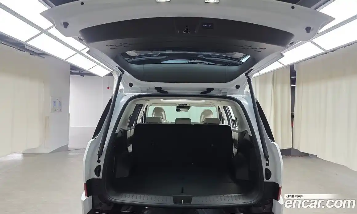 Hyundai Santa Fe 2025 1.6 Автомат в Москве № 1171534, фото 20