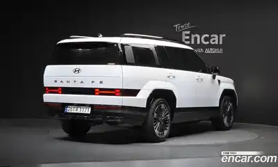 Hyundai Santa Fe 2025 1.6 Автомат в Москве № 1171534, миниатюра 2