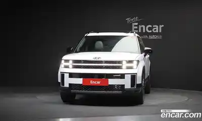 Hyundai Santa Fe 2025 1.6 Автомат в Москве № 1171534, миниатюра 3