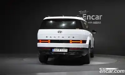 Hyundai Santa Fe 2025 1.6 Автомат в Москве № 1171534, миниатюра 4
