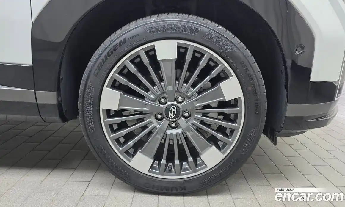 Hyundai Santa Fe 2025 1.6 Автомат в Москве № 1171534, фото 5