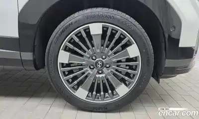 Hyundai Santa Fe 2025 1.6 Автомат в Москве № 1171534, миниатюра 5