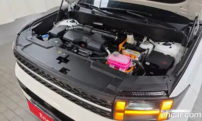 Hyundai Santa Fe 2025 1.6 Автомат в Москве № 1171534, миниатюра 6