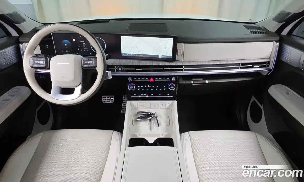 Hyundai Santa Fe 2025 1.6 Автомат в Москве № 1171534, фото 7