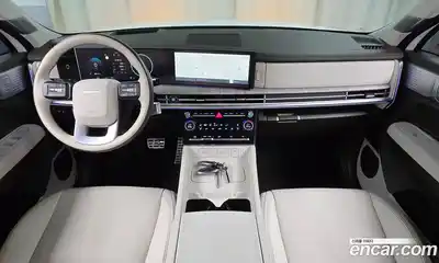 Hyundai Santa Fe 2025 1.6 Автомат в Москве № 1171534, миниатюра 7