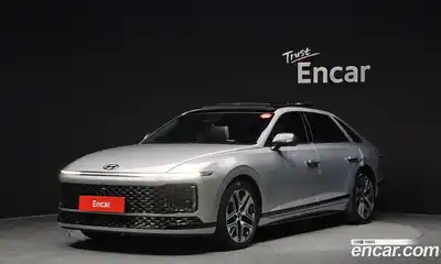 Hyundai Grandeur, 2023