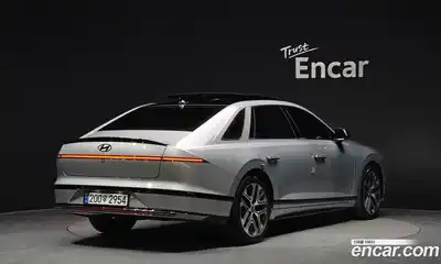 Hyundai Grandeur 2023 2.5 гидро в Москве № 1171613, миниатюра 2