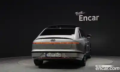 Hyundai Grandeur 2023 2.5 гидро в Москве № 1171613, миниатюра 4