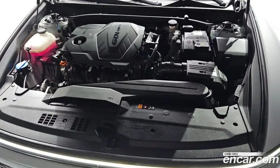 Hyundai Grandeur 2023 2.5 гидро в Москве № 1171613, фото 6