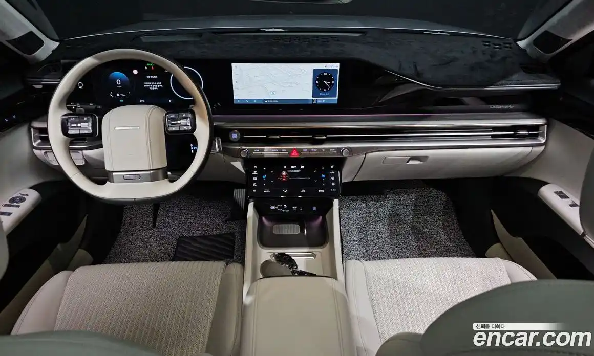 Hyundai Grandeur 2023 2.5 гидро в Москве № 1171613, фото 7