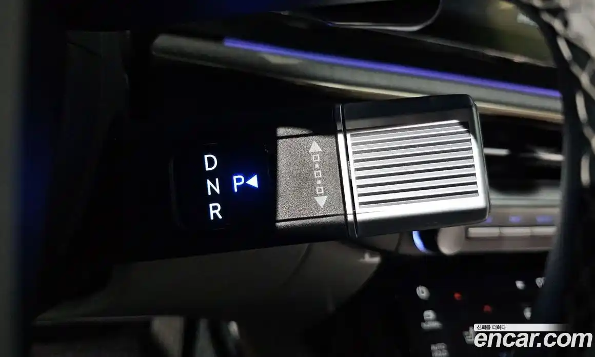 Hyundai Grandeur 2023 2.5 гидро в Москве № 1171613, фото 9