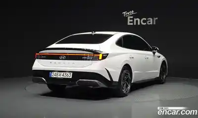 Hyundai Sonata 2023 2.0 гидро в Москве № 1171631, миниатюра 2